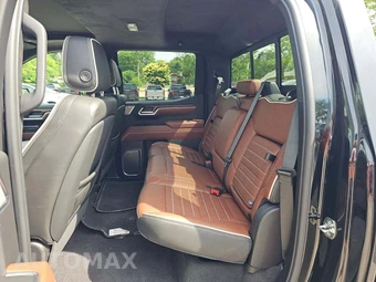 2026 GMC Sierra 1500 Denali Ultimate Crew Cab Short Bed - miniatura 13