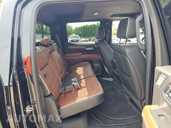 2026 GMC Sierra 1500 Denali Ultimate Crew Cab Short Bed - miniatura 16