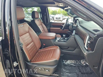 2026 GMC Sierra 1500 Denali Ultimate Crew Cab Short Bed - miniatura 18