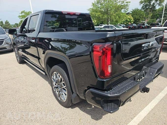 2026 GMC Sierra 1500 Denali Ultimate Crew Cab Short Bed - miniatura 2