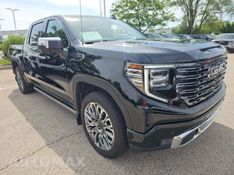 2026 GMC Sierra 1500 Denali Ultimate Crew Cab Short Bed - miniatura 4