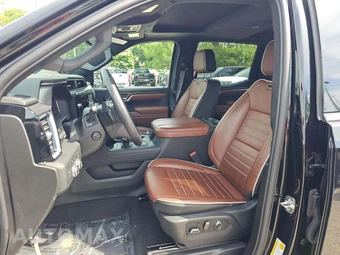 2026 GMC Sierra 1500 Denali Ultimate Crew Cab Short Bed - miniatura 6