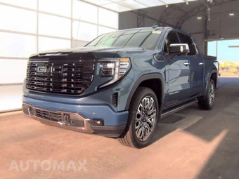 2026 GMC Sierra 1500 Denali Ultimate Crew Cab Short Bed 5SB - car from the USA, Manheim Buy-Now listing at AUTOMAX