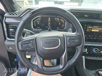 2026 GMC Sierra 1500 Denali Ultimate Crew Cab Short Bed 5SB - miniatura 10