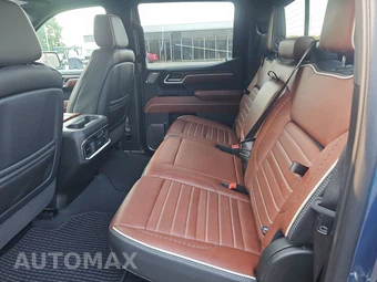 2026 GMC Sierra 1500 Denali Ultimate Crew Cab Short Bed 5SB - miniatura 13