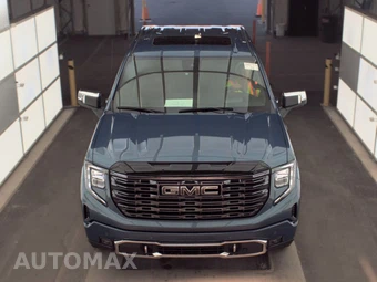 2026 GMC Sierra 1500 Denali Ultimate Crew Cab Short Bed 5SB - miniatura 2