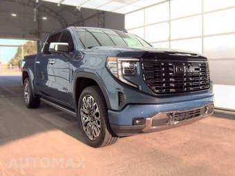2026 GMC Sierra 1500 Denali Ultimate Crew Cab Short Bed 5SB - miniatura 3