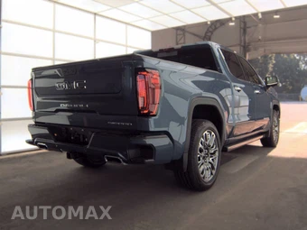 2026 GMC Sierra 1500 Denali Ultimate Crew Cab Short Bed 5SB - miniatura 4