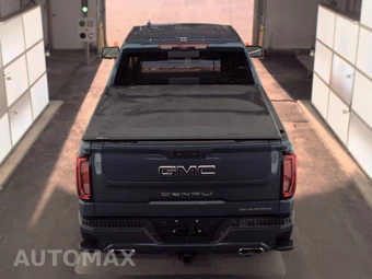 2026 GMC Sierra 1500 Denali Ultimate Crew Cab Short Bed 5SB - miniatura 5