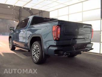 2026 GMC Sierra 1500 Denali Ultimate Crew Cab Short Bed 5SB - miniatura 6