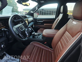 2026 GMC Sierra 1500 Denali Ultimate Crew Cab Short Bed 5SB - miniatura 7