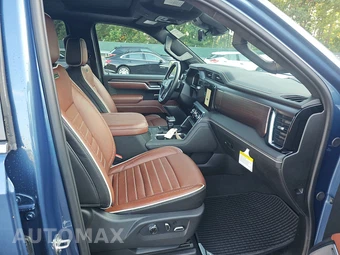 2026 GMC Sierra 1500 Denali Ultimate Crew Cab Short Bed 5SB - miniatura 8