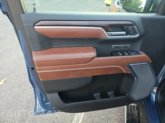 2026 GMC Sierra 1500 Denali Ultimate Crew Cab Short Bed 5SB - miniatura 9