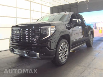 2026 GMC Sierra 1500 Denali Ultimate Crew Cab Short Bed 5SB