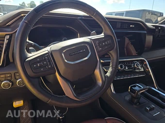 2026 GMC Sierra 1500 Denali Ultimate Crew Cab Short Bed 5SB - miniatura 10