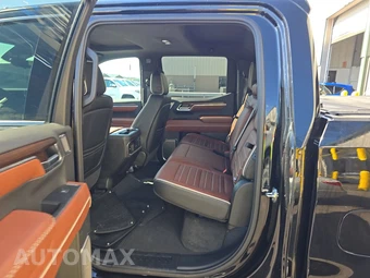 2026 GMC Sierra 1500 Denali Ultimate Crew Cab Short Bed 5SB - miniatura 13