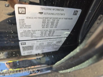 2026 GMC Sierra 1500 Denali Ultimate Crew Cab Short Bed 5SB - miniatura 14