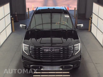 2026 GMC Sierra 1500 Denali Ultimate Crew Cab Short Bed 5SB - miniatura 2