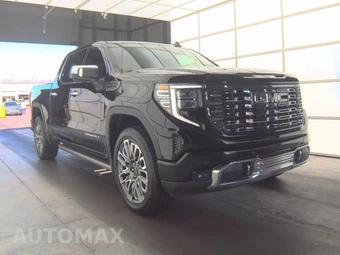 2026 GMC Sierra 1500 Denali Ultimate Crew Cab Short Bed 5SB - miniatura 3