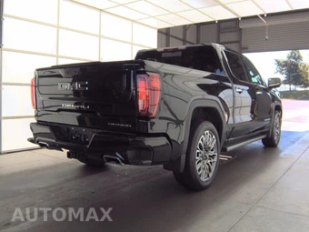 2026 GMC Sierra 1500 Denali Ultimate Crew Cab Short Bed 5SB - miniatura 4