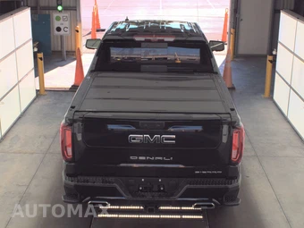 2026 GMC Sierra 1500 Denali Ultimate Crew Cab Short Bed 5SB - miniatura 5