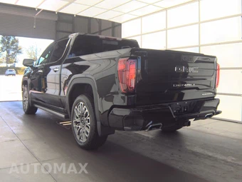 2026 GMC Sierra 1500 Denali Ultimate Crew Cab Short Bed 5SB - miniatura 6