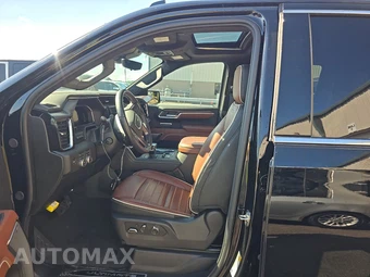 2026 GMC Sierra 1500 Denali Ultimate Crew Cab Short Bed 5SB - miniatura 7
