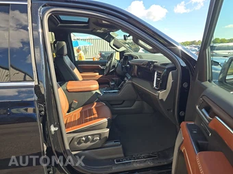 2026 GMC Sierra 1500 Denali Ultimate Crew Cab Short Bed 5SB - miniatura 8