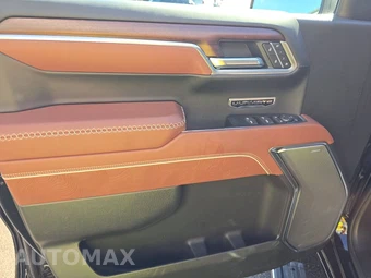 2026 GMC Sierra 1500 Denali Ultimate Crew Cab Short Bed 5SB - miniatura 9