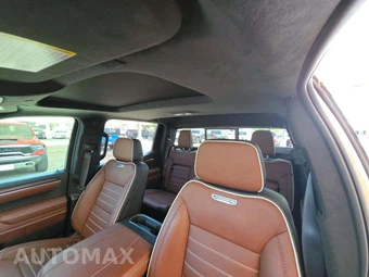 2026 GMC Sierra 1500 Denali Ultimate Crew Cab Short Bed 5SB - miniatura 11