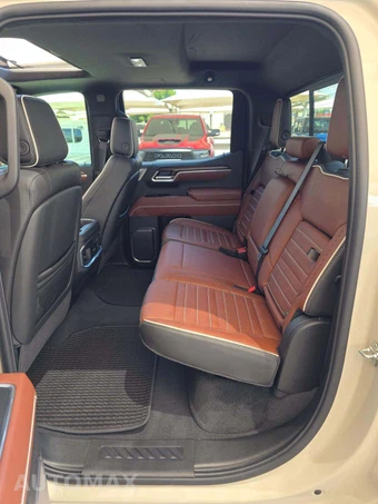2026 GMC Sierra 1500 Denali Ultimate Crew Cab Short Bed 5SB - miniatura 13