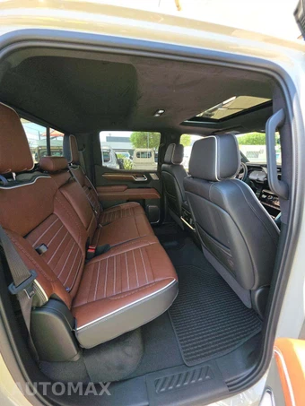 2026 GMC Sierra 1500 Denali Ultimate Crew Cab Short Bed 5SB - miniatura 16