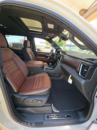 2026 GMC Sierra 1500 Denali Ultimate Crew Cab Short Bed 5SB - miniatura 18