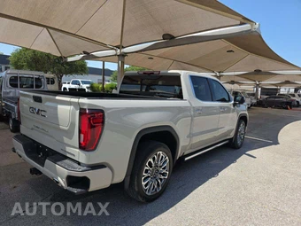 2026 GMC Sierra 1500 Denali Ultimate Crew Cab Short Bed 5SB - miniatura 3