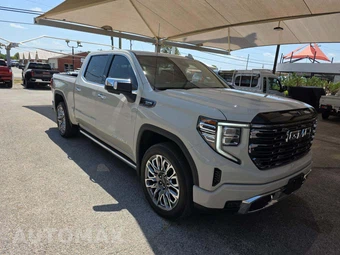 2026 GMC Sierra 1500 Denali Ultimate Crew Cab Short Bed 5SB - miniatura 4