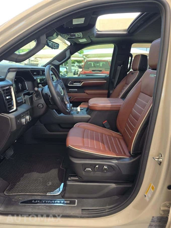 2026 GMC Sierra 1500 Denali Ultimate Crew Cab Short Bed 5SB - miniatura 6