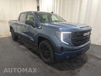 2026 GMC Sierra 1500 Elevation Crew Cab Medium Bed - miniatura 3
