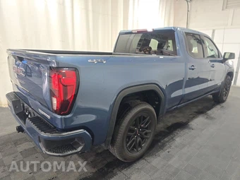 2026 GMC Sierra 1500 Elevation Crew Cab Medium Bed - miniatura 4