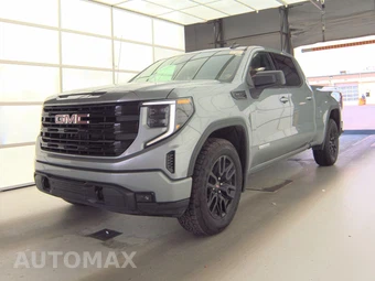 2026 GMC Sierra 1500 Elevation Crew Cab Medium Bed