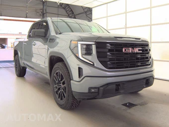 2026 GMC Sierra 1500 Elevation Crew Cab Medium Bed - miniatura 3
