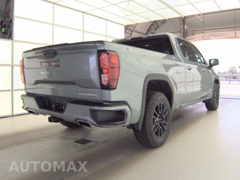 2026 GMC Sierra 1500 Elevation Crew Cab Medium Bed - miniatura 4