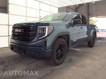 2026 GMC Sierra 1500 Elevation Crew Cab Short Bed