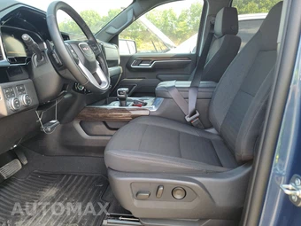 2026 GMC Sierra 1500 Elevation Crew Cab Short Bed - miniatura 13