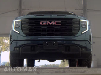 2026 GMC Sierra 1500 Elevation Crew Cab Short Bed - miniatura 3