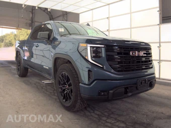 2026 GMC Sierra 1500 Elevation Crew Cab Short Bed - miniatura 4