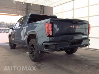 2026 GMC Sierra 1500 Elevation Crew Cab Short Bed - miniatura 8