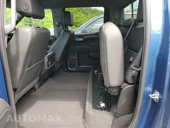 2026 GMC Sierra 1500 Elevation Crew Cab Short Bed - miniatura 7
