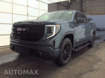 2026 GMC Sierra 1500 Elevation Crew Cab Short Bed