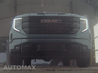 2026 GMC Sierra 1500 Elevation Crew Cab Short Bed - miniatura 3