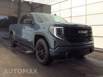 2026 GMC Sierra 1500 Elevation Crew Cab Short Bed - miniatura 4